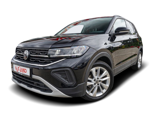 VW T-Cross 1.0 TSI DSG