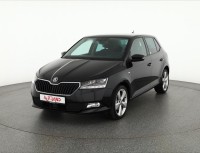 Skoda Fabia 1.0 TSI Soleil Sitzheizung LED Tempomat