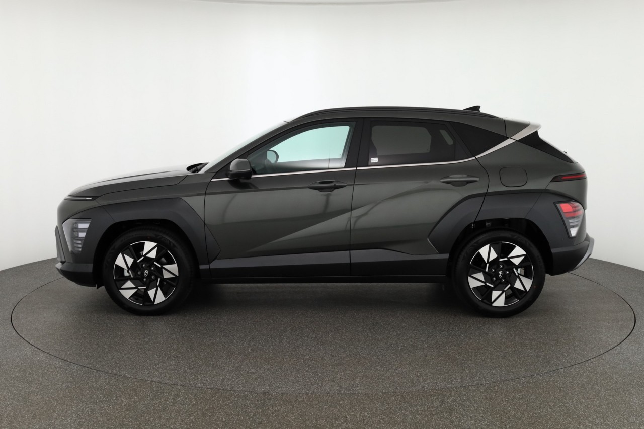 Hyundai Kona 1.6T-GDI Aut. 4WD