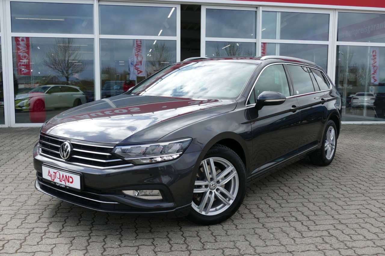 VW Passat Variant 1.5 TSI Business DSG
