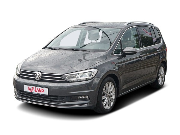 VW Touran 1.4 16V TSI Comfortline BMT/Start-Stopp