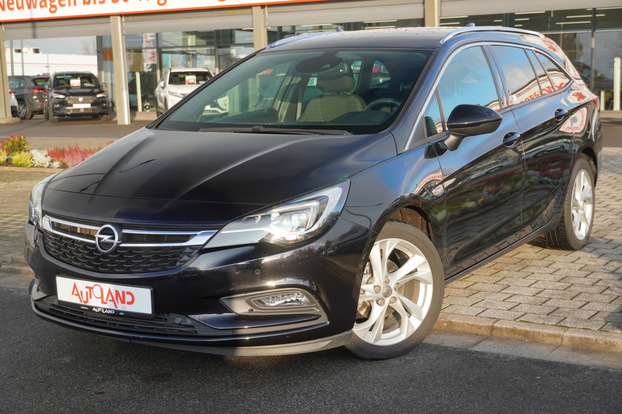 Opel Astra K Sports Tourer 1.4
