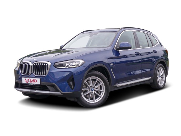 BMW X3 xDrive 30 e