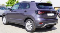 VW T-Cross 1.0 TSI