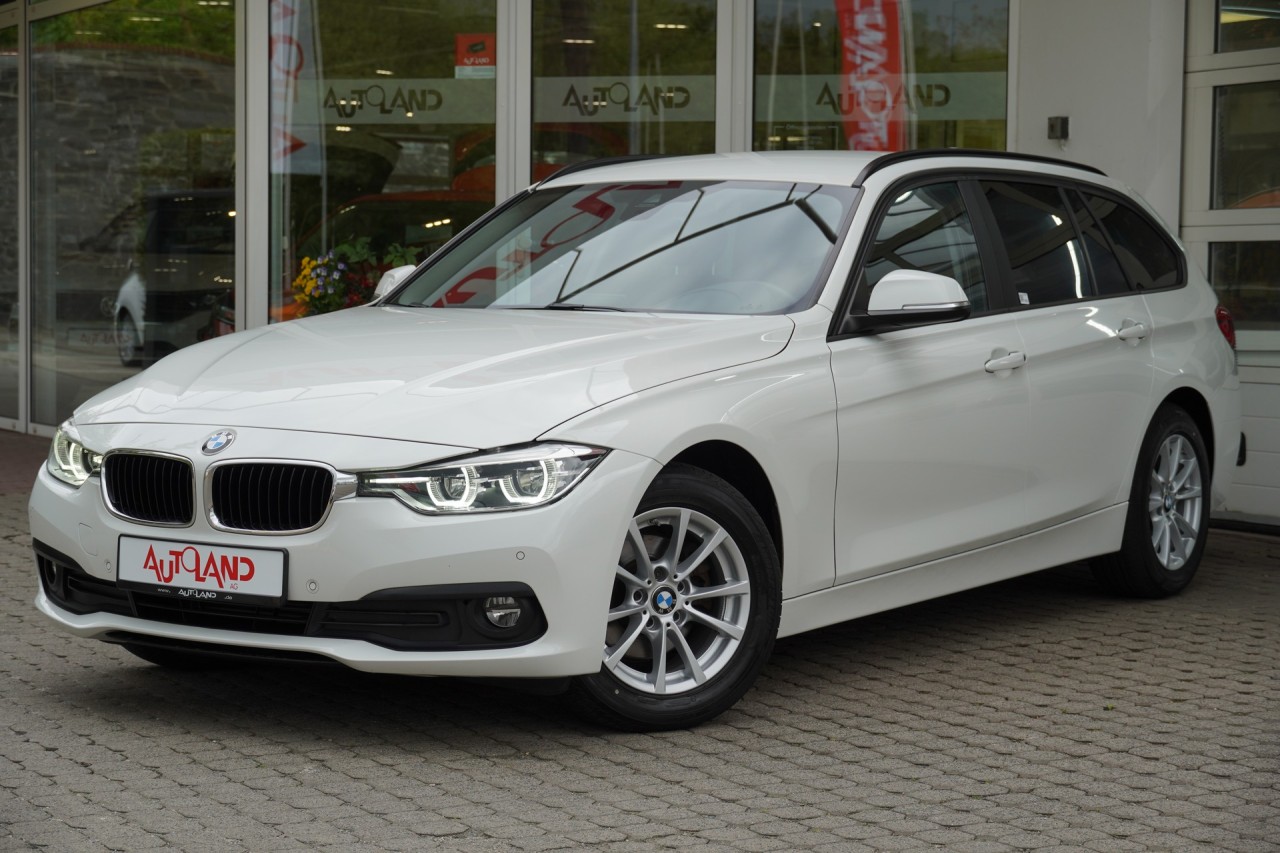 BMW 318 318d Touring Aut.