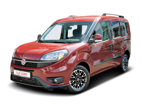 Fiat Doblo 1.6 Multijet Emotion