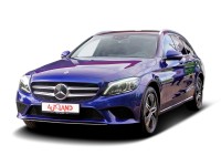 Mercedes-Benz C-Klasse C180 T 2-Zonen-Klima Navi Sitzheizung