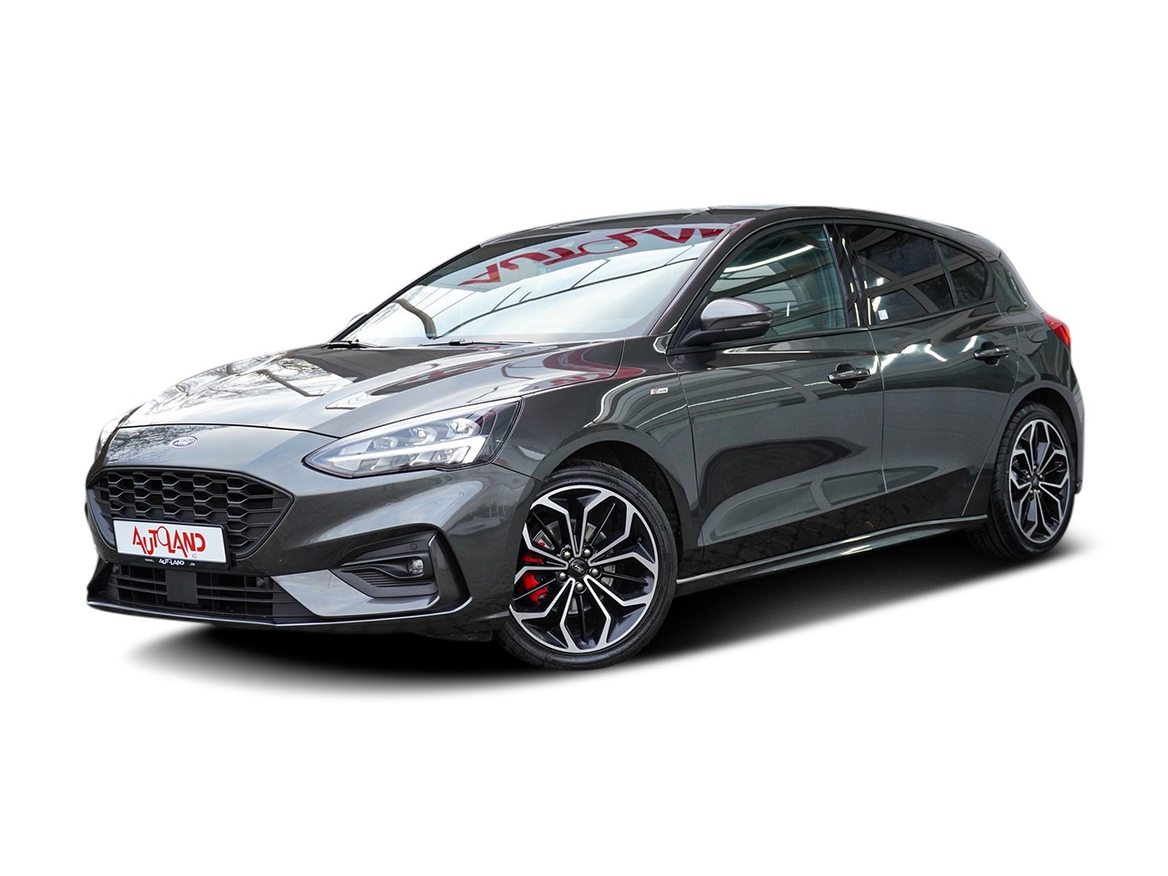 Ford Focus 1.0 M-Hybrid ST-Line X