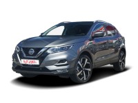 Nissan Qashqai 1.3 DIG-T 2-Zonen-Klima Navi Tempomat