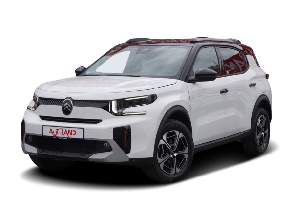 Citroen C3 Aircross Max Hybrid 145 Aut.
