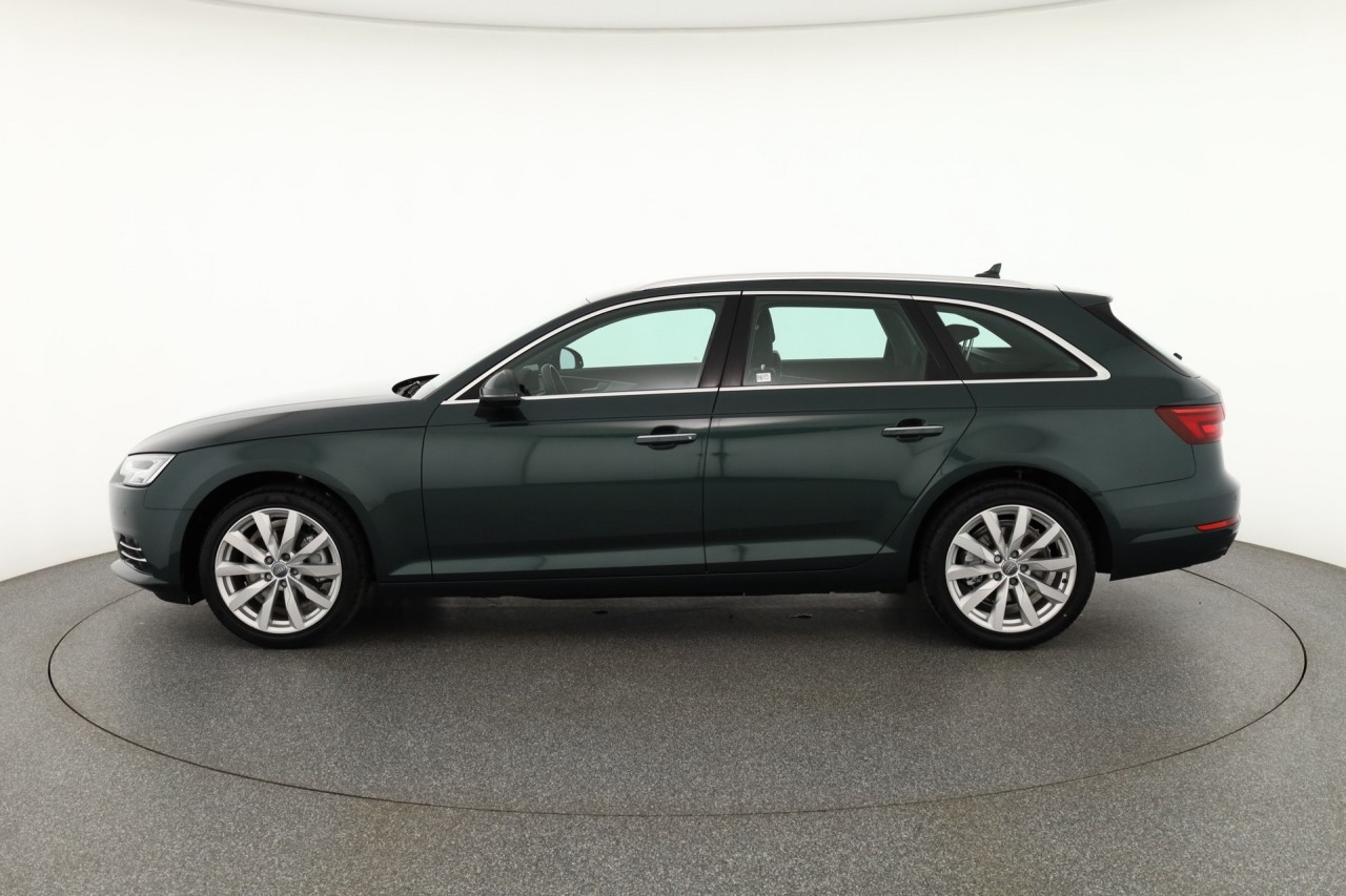 Audi A4 Avant 1.4 TFSI design