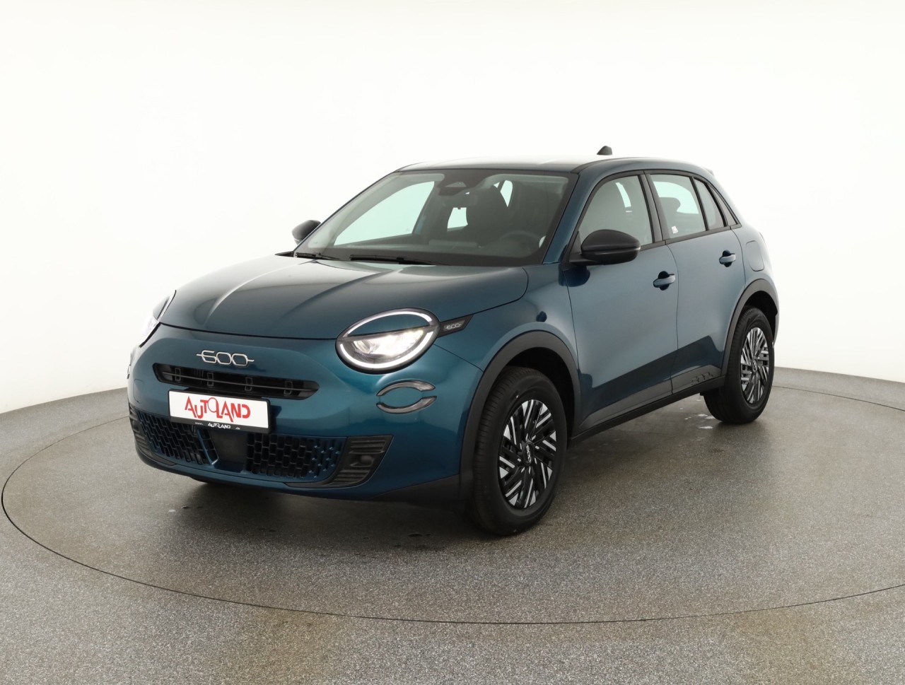Fiat 600 1.2 T3 mHEV Aut.