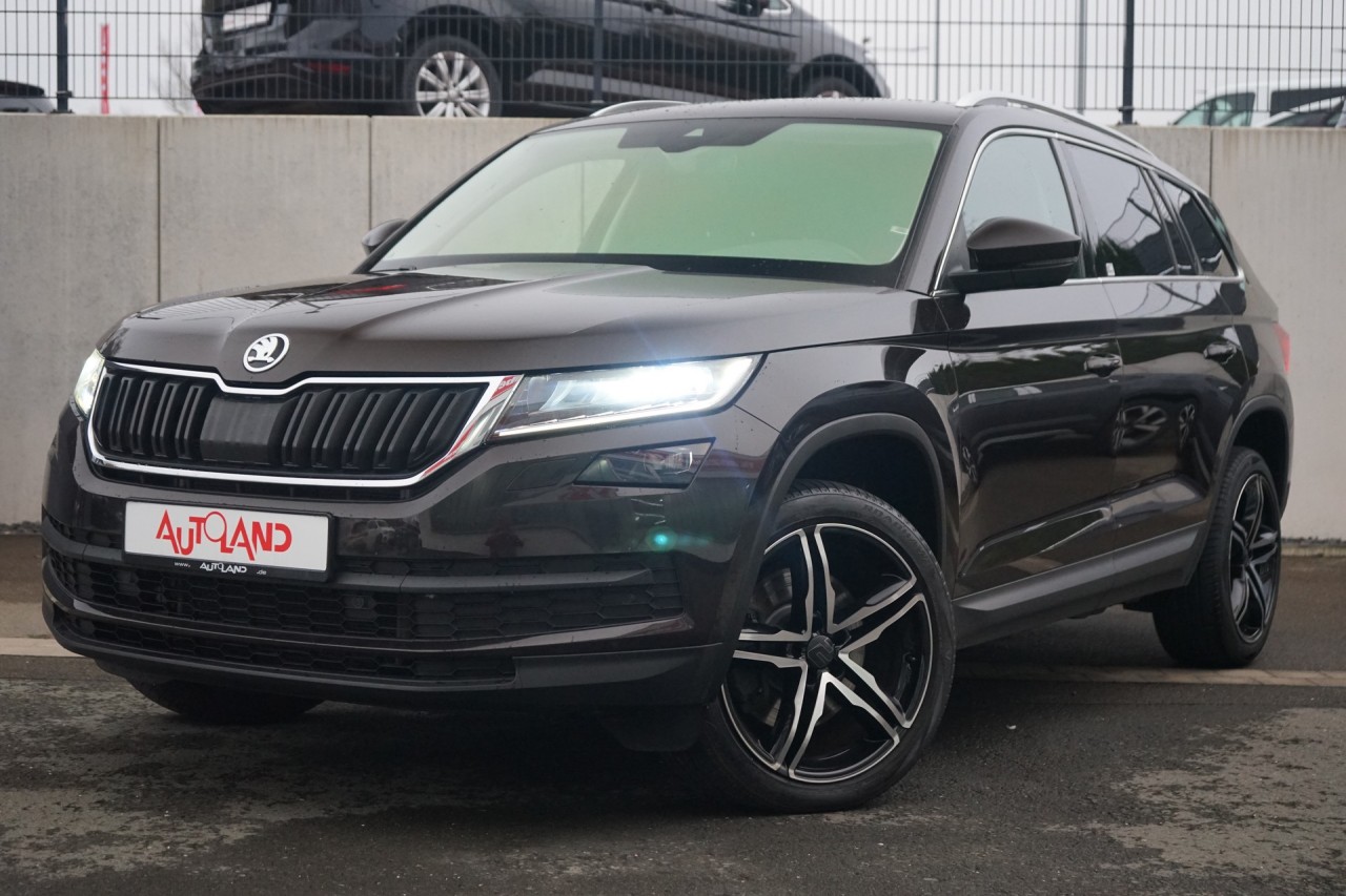 Skoda Kodiaq 2.0 TDI Style 4x4