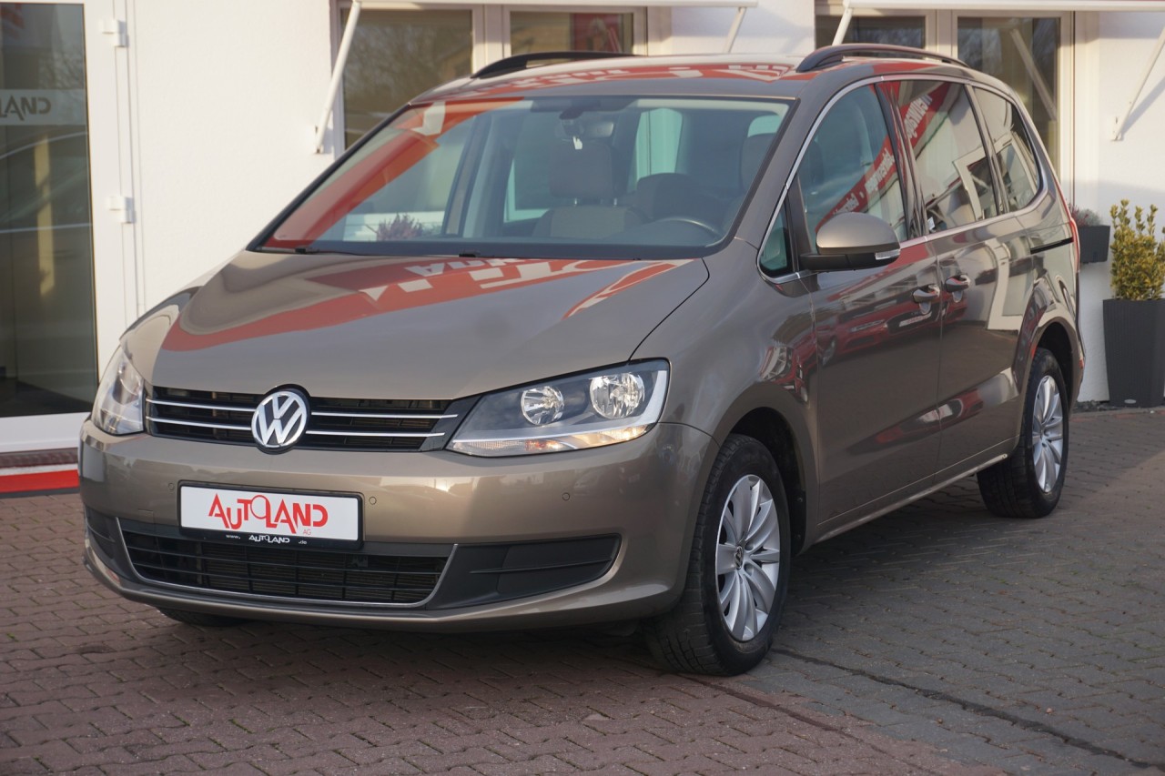 VW Sharan 1.4 TSI Comfortline