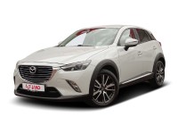 Mazda CX-3 2.0 SKYACTIV-G Sitzheizung LED Allradantrieb