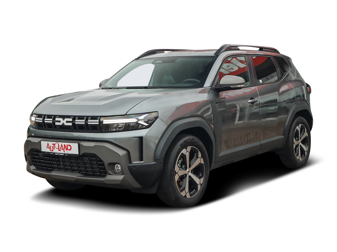 Dacia Duster Journey Hybrid 155 Aut.
