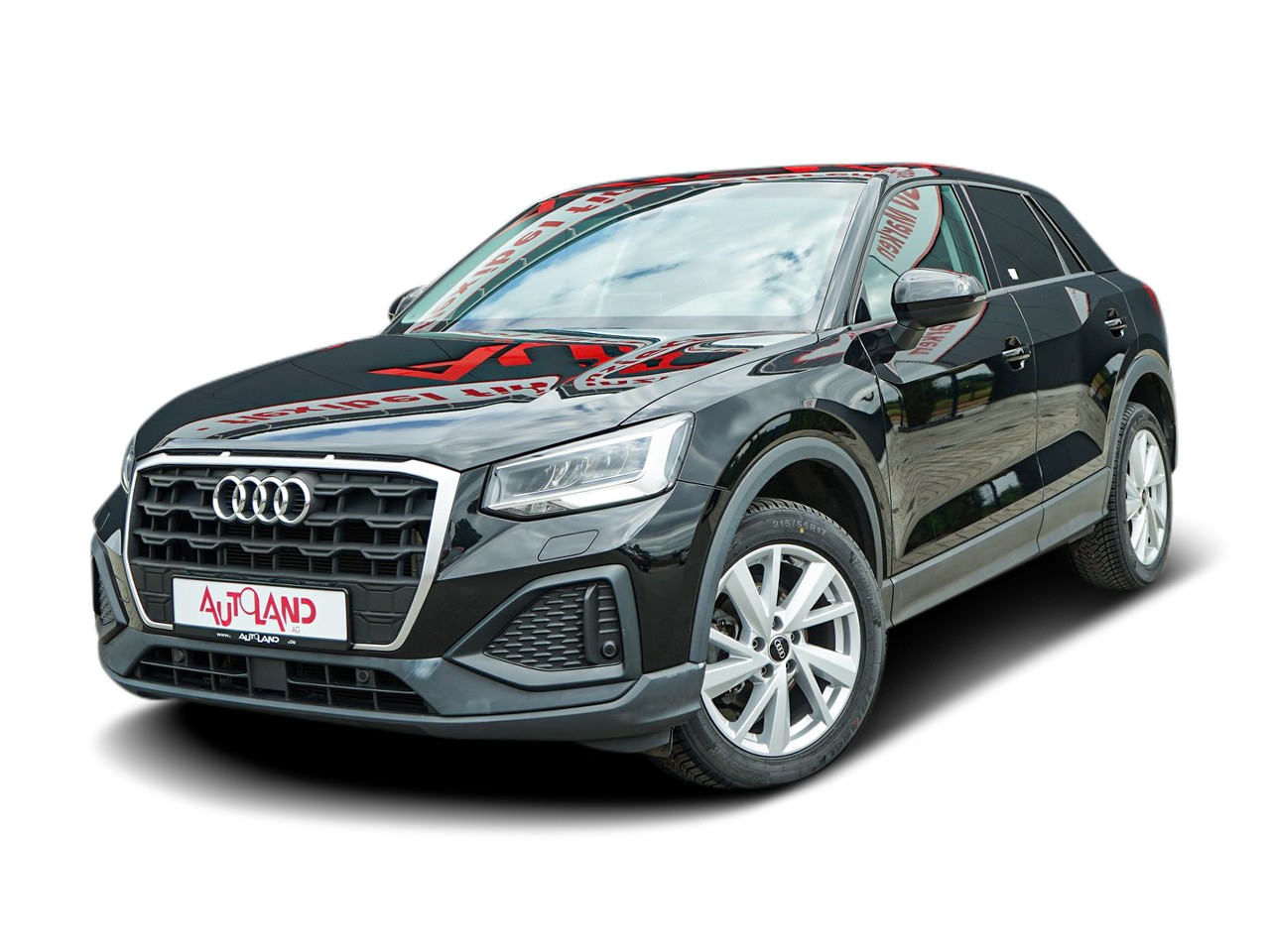 Audi Q2 35 1.5 TFSI S-Tronic