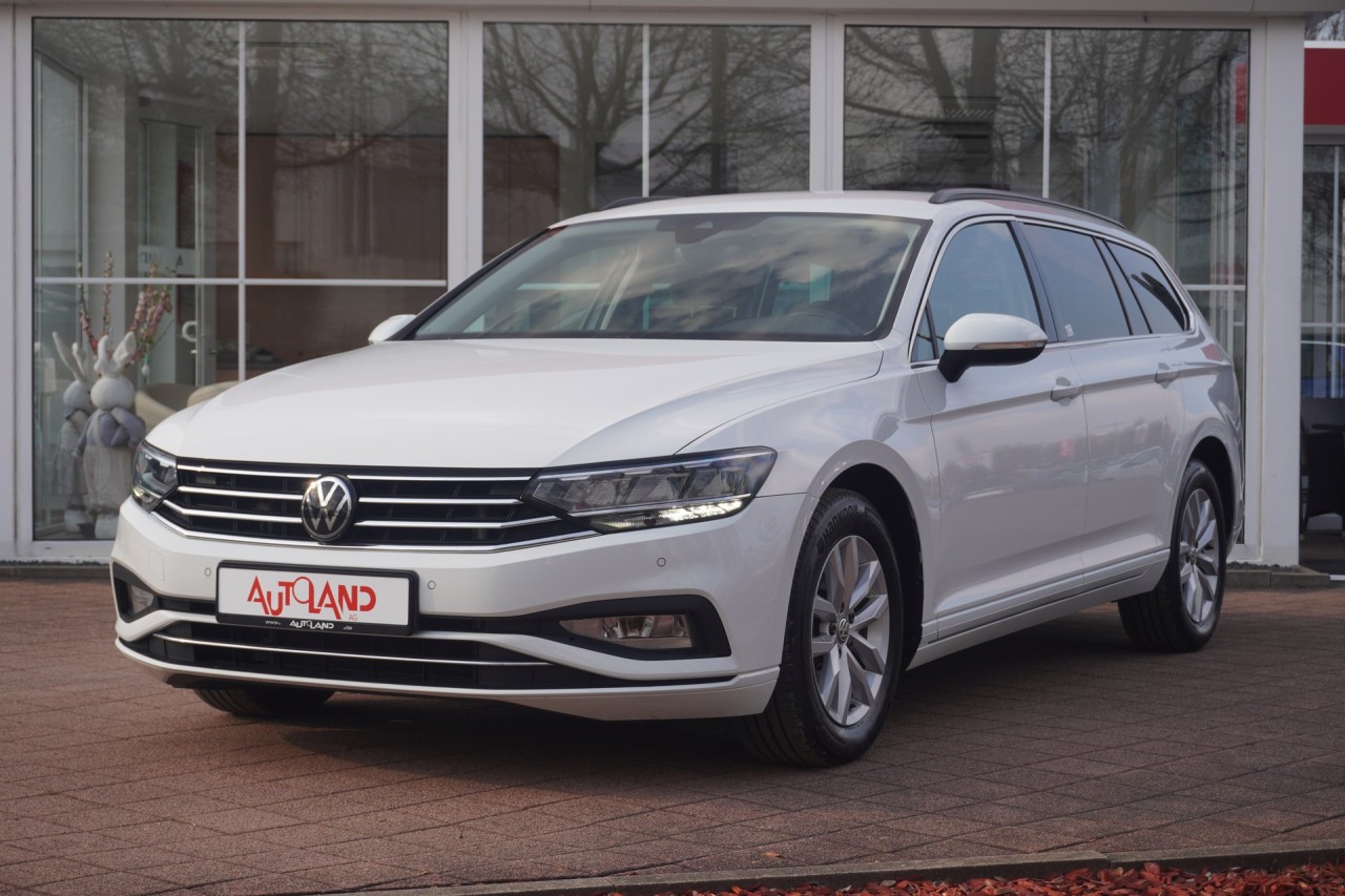 VW Passat Variant 2.0 TDI Business