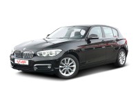 BMW 1er Reihe 118i Urban Line Navi Sitzheizung LED