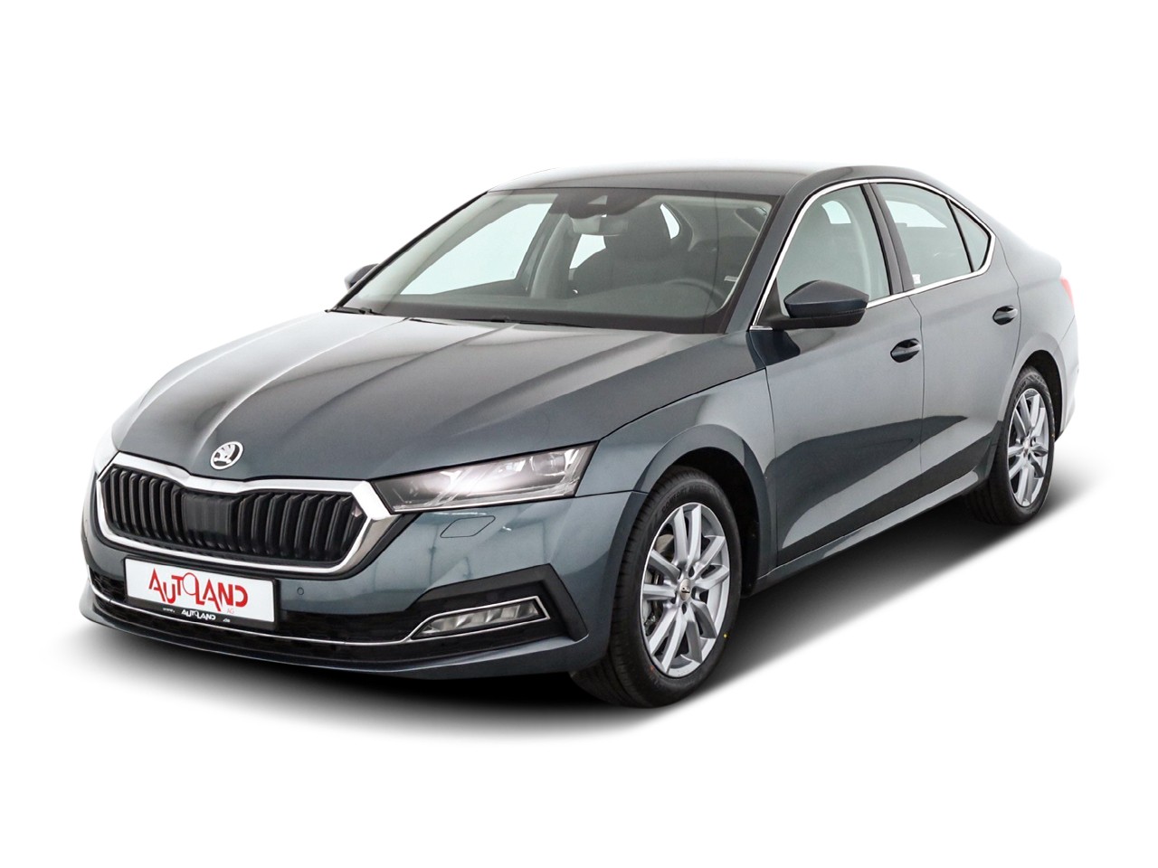 Skoda Octavia 1.5 TSI First Edition