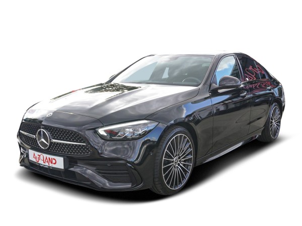 Mercedes-Benz C 180 C180 AMG Line