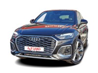 Audi Q5 SB S-Line 45 TFSI quattro s-tronic 3-Zonen-Klima Navi Sitzheizung