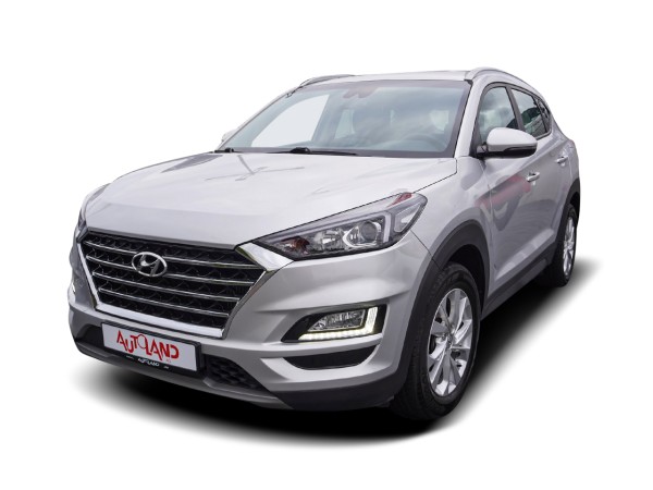 Hyundai Tucson 1.6 T-GDI Advantage 2WD