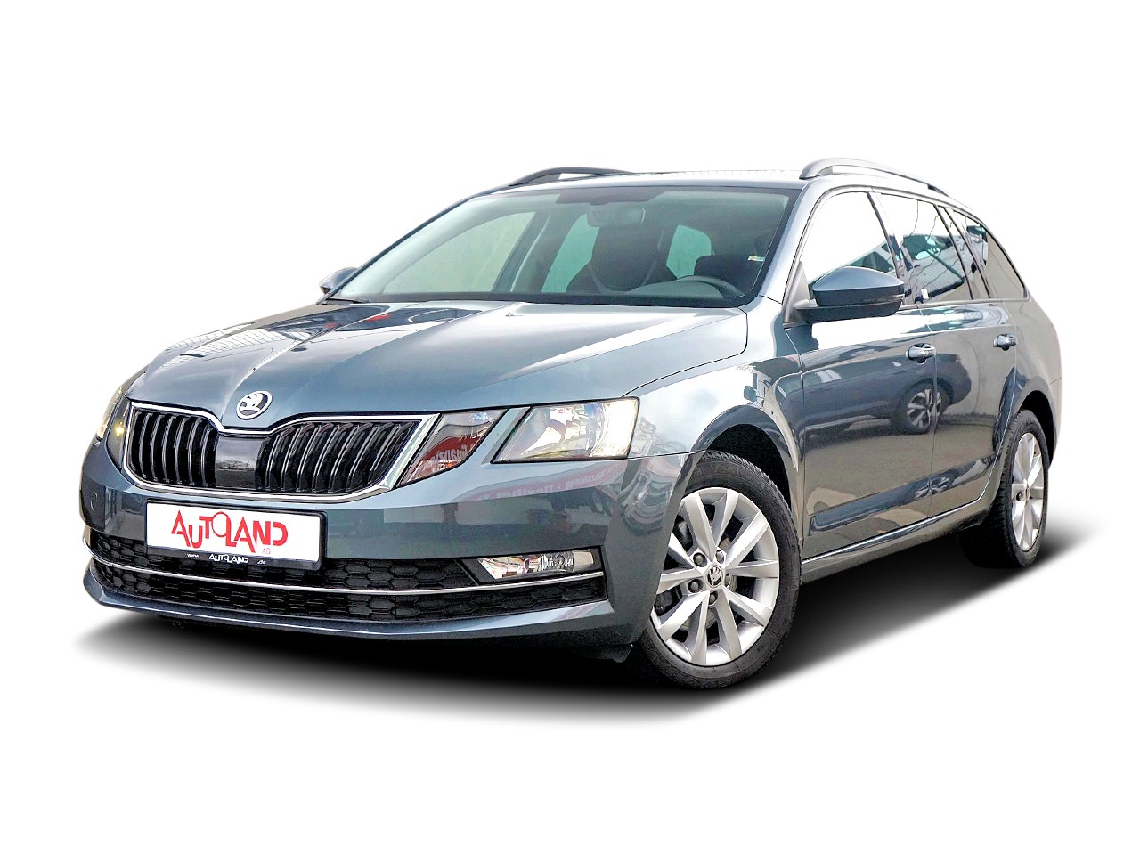 Skoda Octavia Combi 2.0 TDI RS