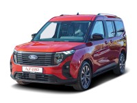 Ford Tourneo Courier Titanium 1.0 EB Sitzheizung Anhängerkupplung Tempomat