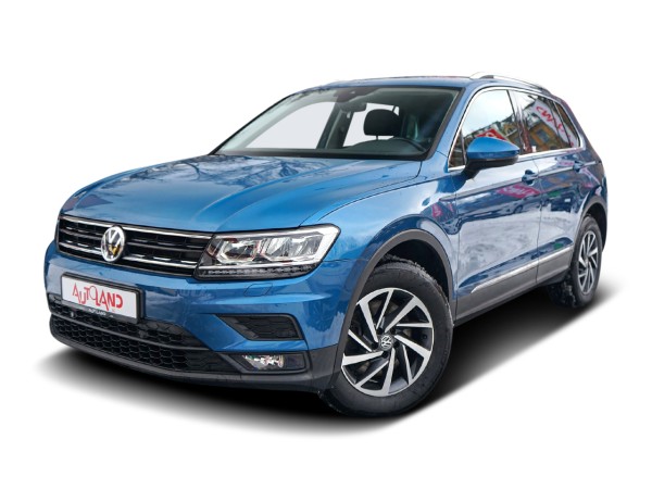 VW Tiguan 2.0 Sound 4Motion