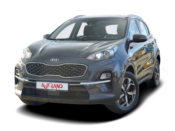 Kia Sportage 1.6 GDI Vision