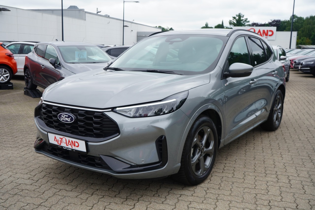 Ford Kuga 2.5 FHEV ST-Line Aut.