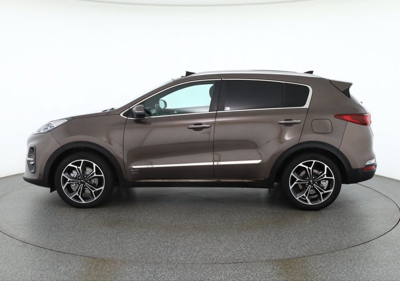 Kia Sportage 2.0 CRDi GT-Line 4WD