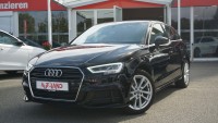 Vorschau: Audi A3 1.0 TFSI Sportback S-Line
