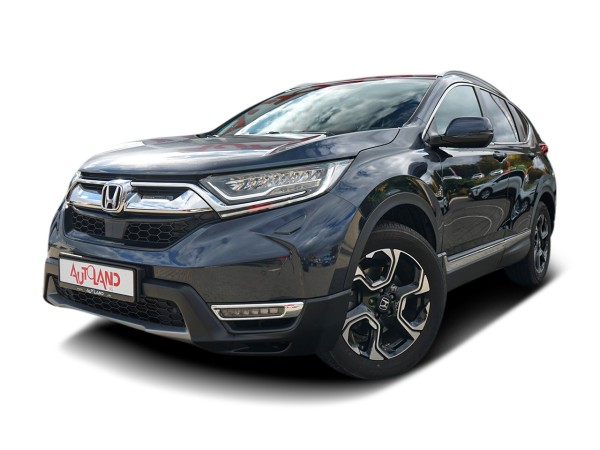 Honda CR-V 1.5 T 4WD Elegance