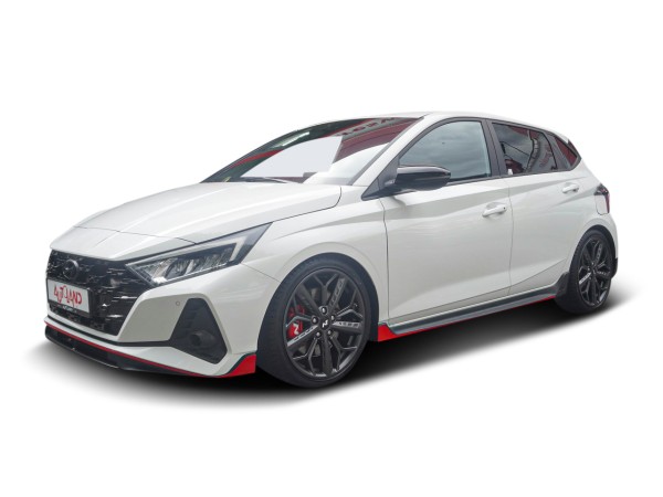 Hyundai i20 1.6 T-GDI N Performance
