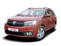 Dacia Logan II 0.9 TCe 90 MCV Comfort Navi Tempomat Bluetooth