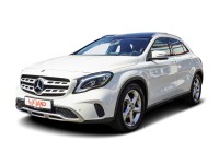 Mercedes-Benz GLA 180 LED Navi DAB Sitzheizung Tempomat PDC