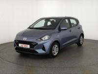 Hyundai i10 1.0 Aut. Navi Sitzheizung Tempomat