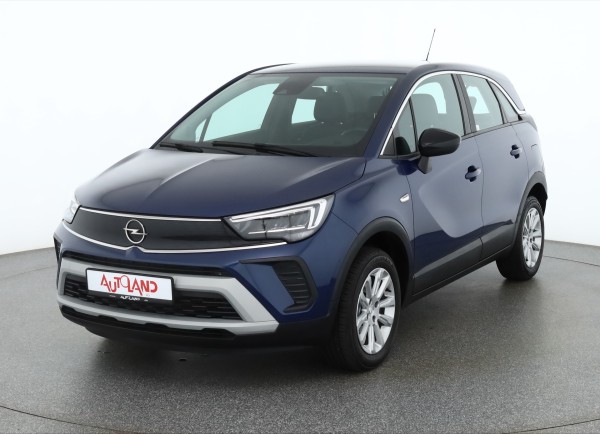 Opel Crossland 1.2 Turbo Elegance