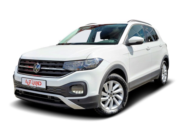 VW T-Cross 1.0 TSI