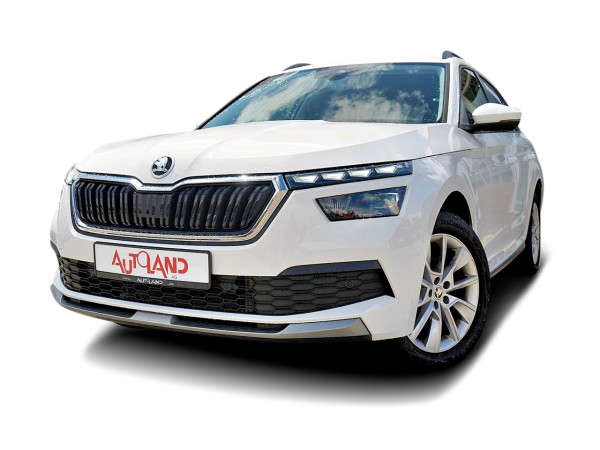 Skoda Kamiq 1.5 TSI DSG