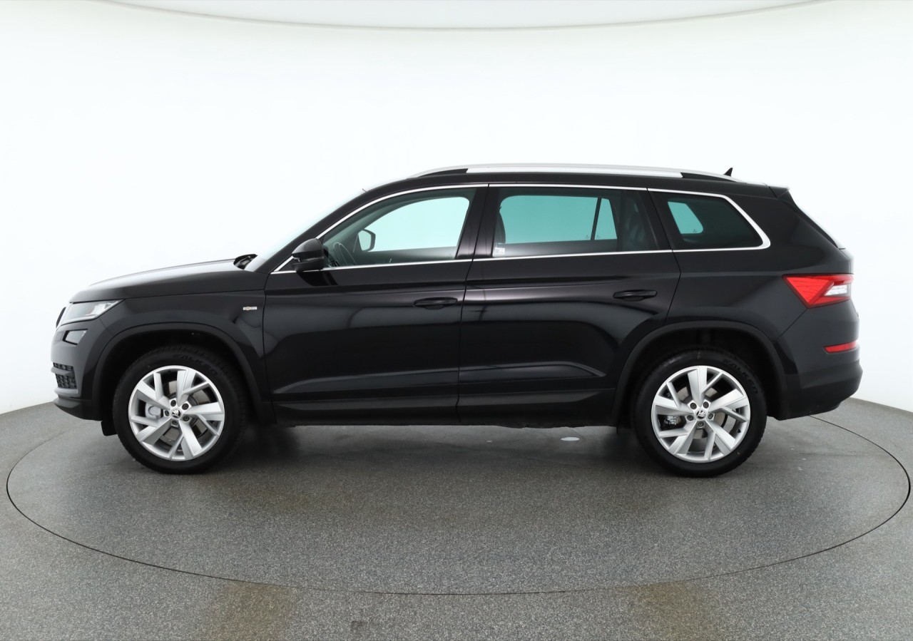 Skoda Kodiaq 2.0 TSI 4x4 DSG