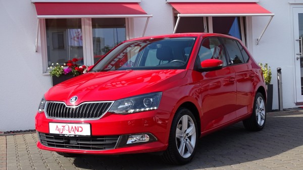Skoda Fabia 1.0 MPI Joy