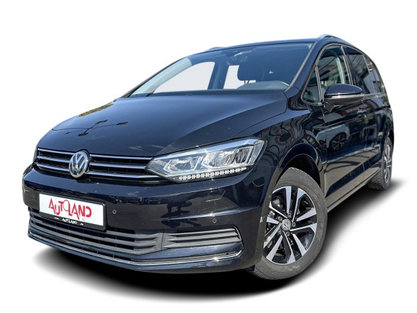 VW Touran 2.0 TDI DSG IQ Drive