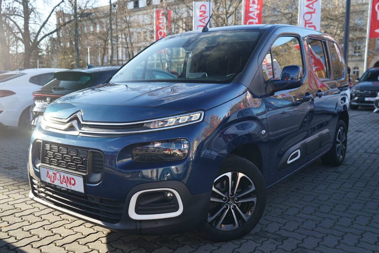 Citroen Berlingo 1.2 PureTech Feel M