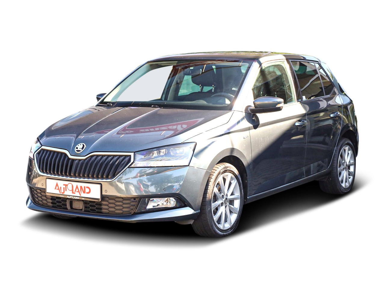 Skoda Fabia 1.0 Ambition