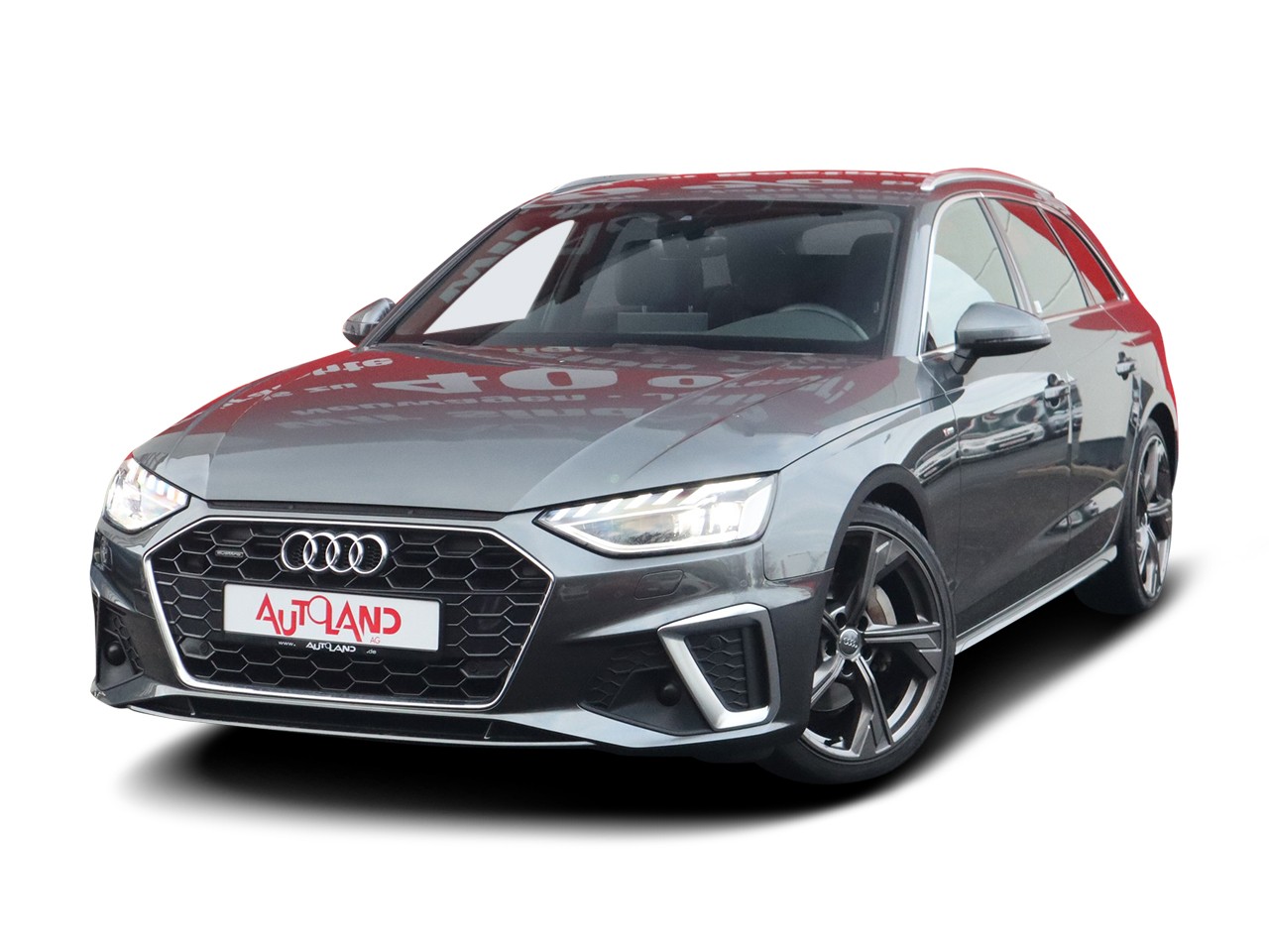 Audi A4 Quattro Avant 40 TDI quattro S line