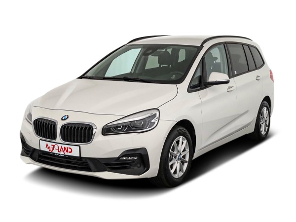 BMW Gran Tourer 218d Advantage