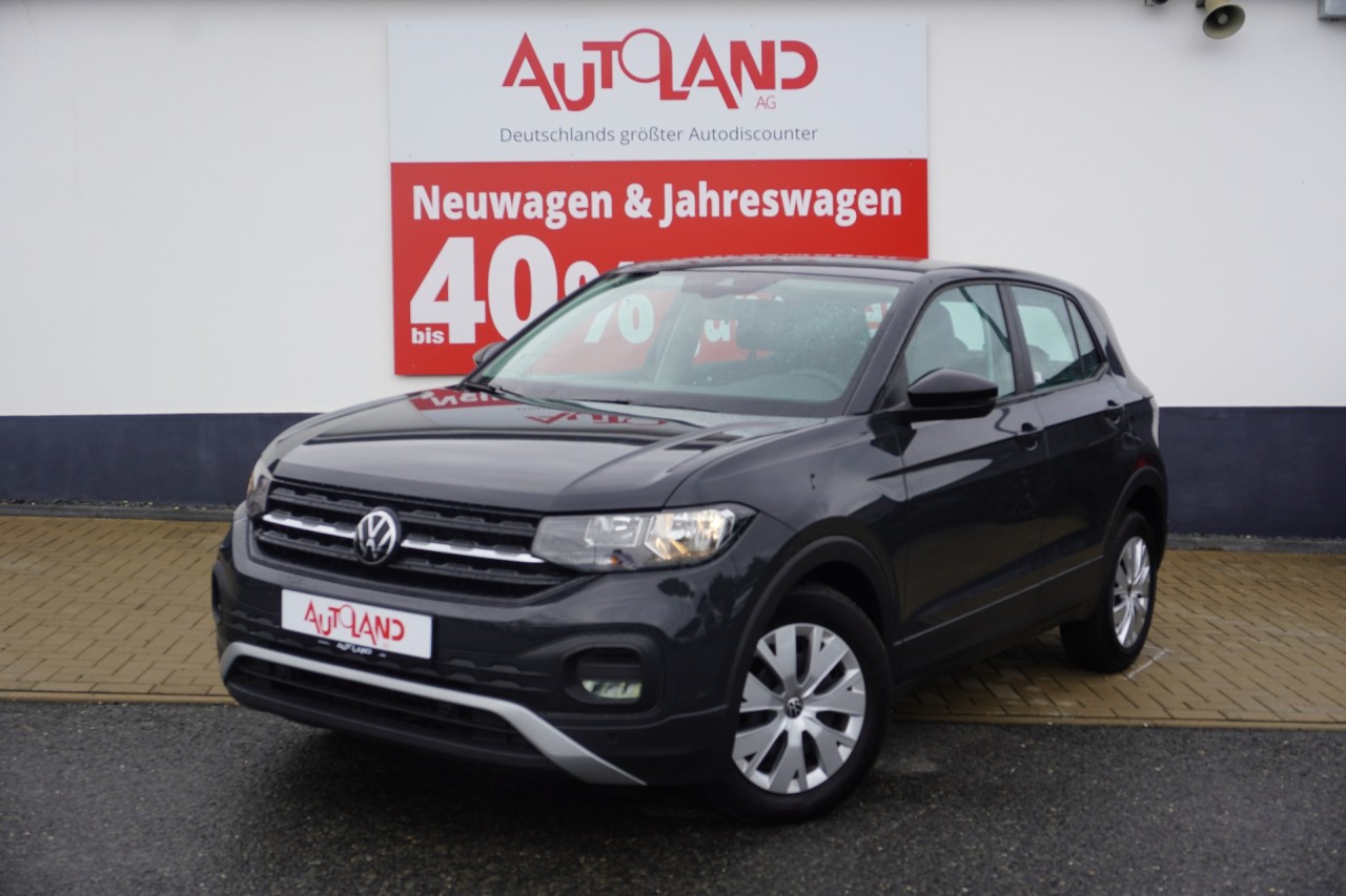VW T-Cross 1.0 Basis